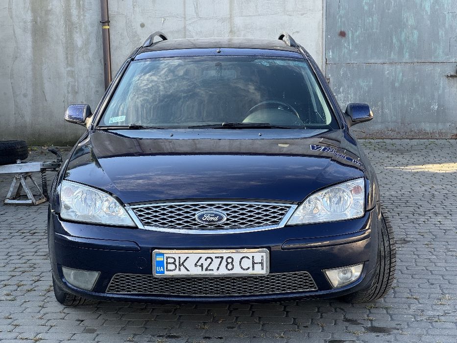 Ford Mondeo 2001р. 2.0di 115 к.с 85кв.