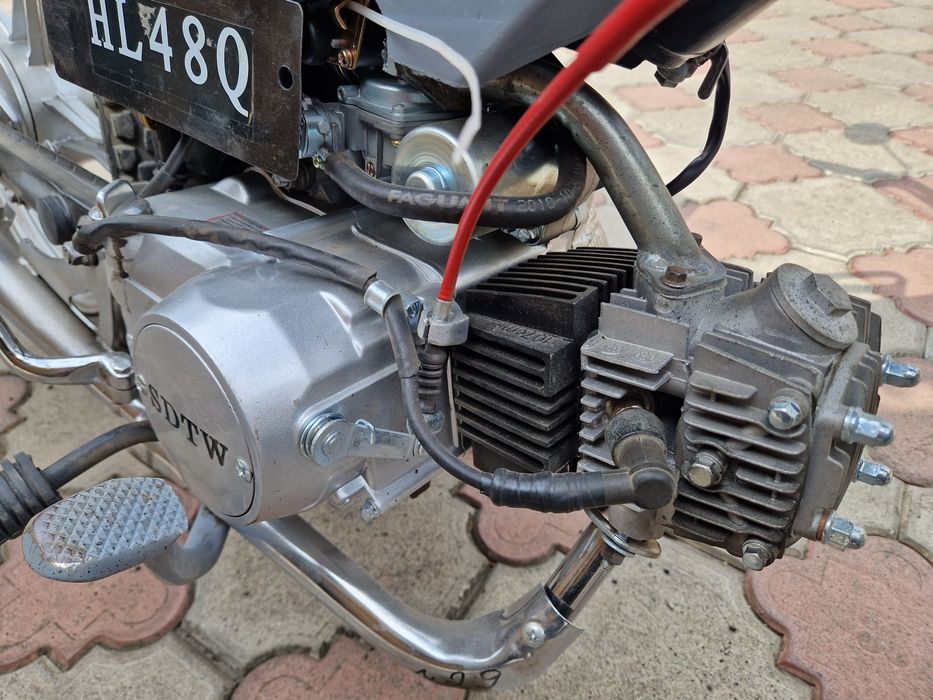 Продам дельту 110сс