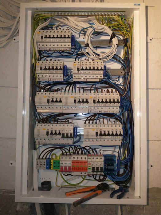 Instalacje elektryczne elektryk