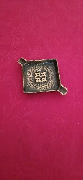 Cinzeiro miniatura Nordia, antigo