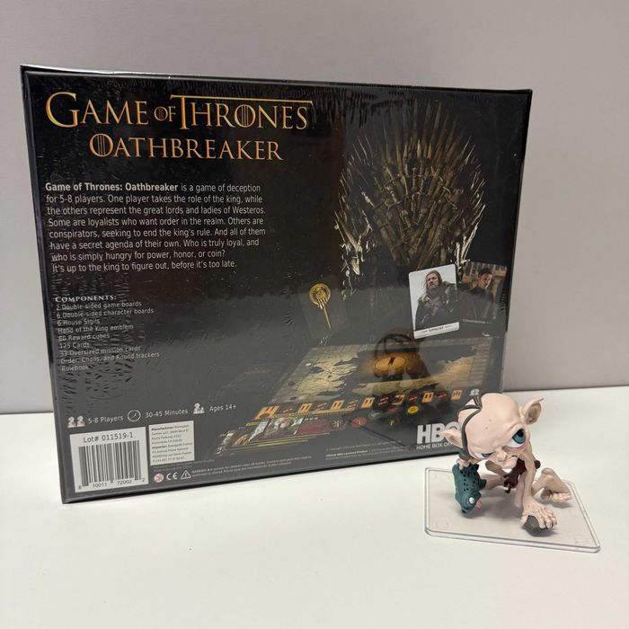 Game of Thrones: Oathbreaker gra planszowa ENG
