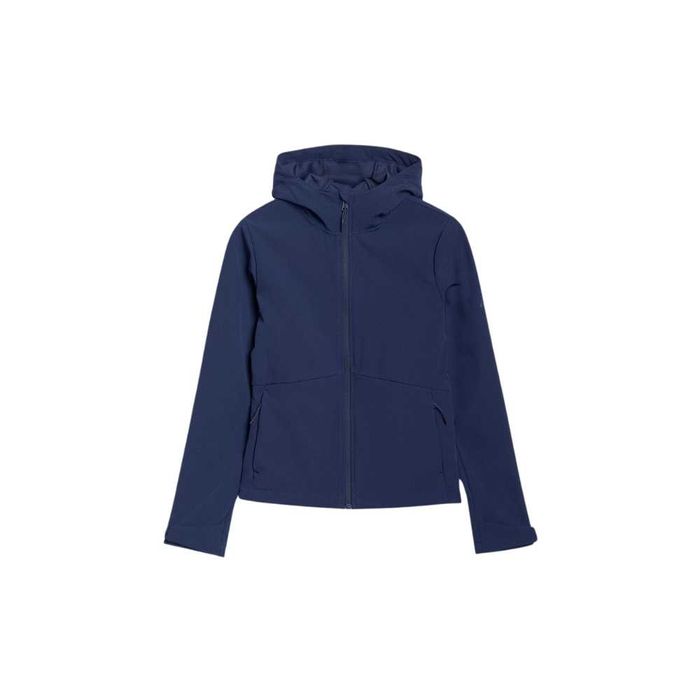 Kurtka softshell wiatroodporna membrana 5000 damska 4F: różne rozmiary