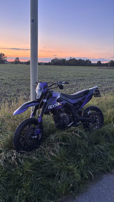 Malaguti xtm 125 | Aprilia sx | Supermoto