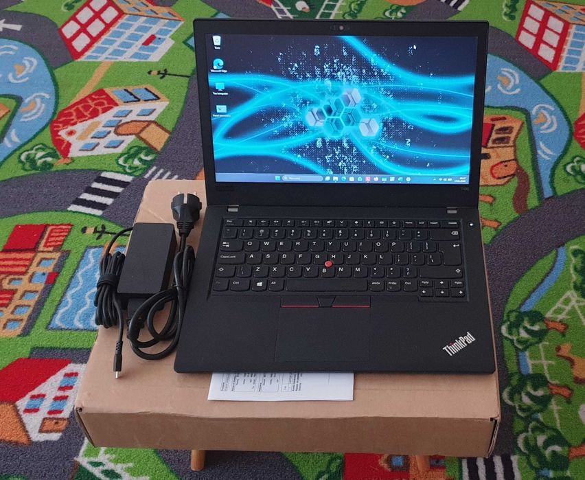 Nvidia Geforce i7 16GB 1TB SSD ThinkPad 14"