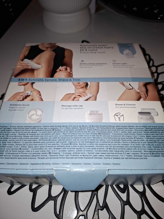 Depilator Braun S5 SE5-060