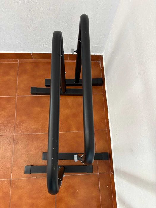 paralelas corength