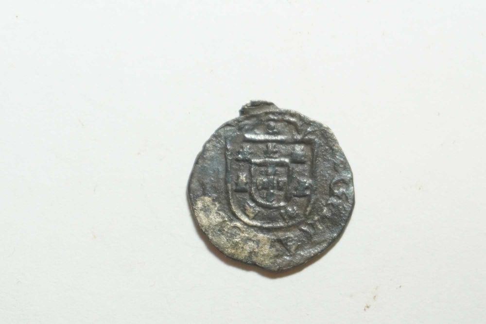 Moeda João 4 20 reais  Лот 222