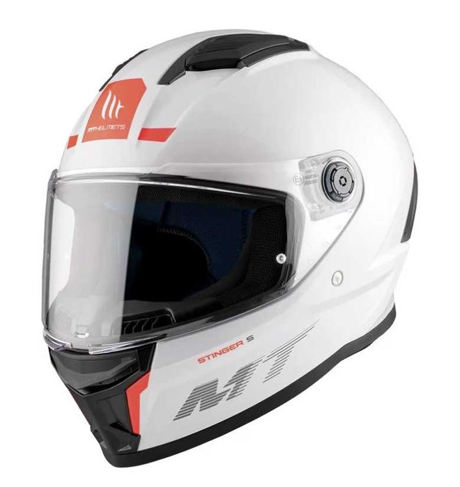 Capacete MT Stinger Moto Vários *NOVOS*