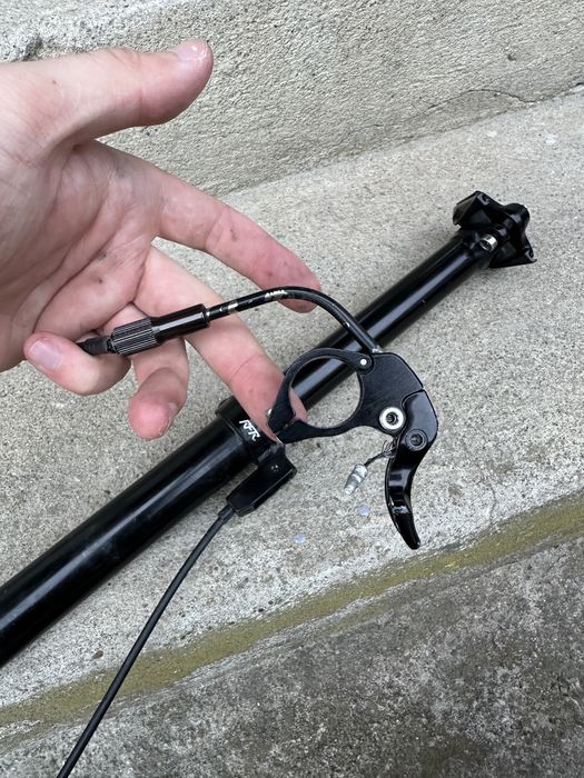 Дропер cube RFR pro 30,9 150mm inside dh/fr enduro