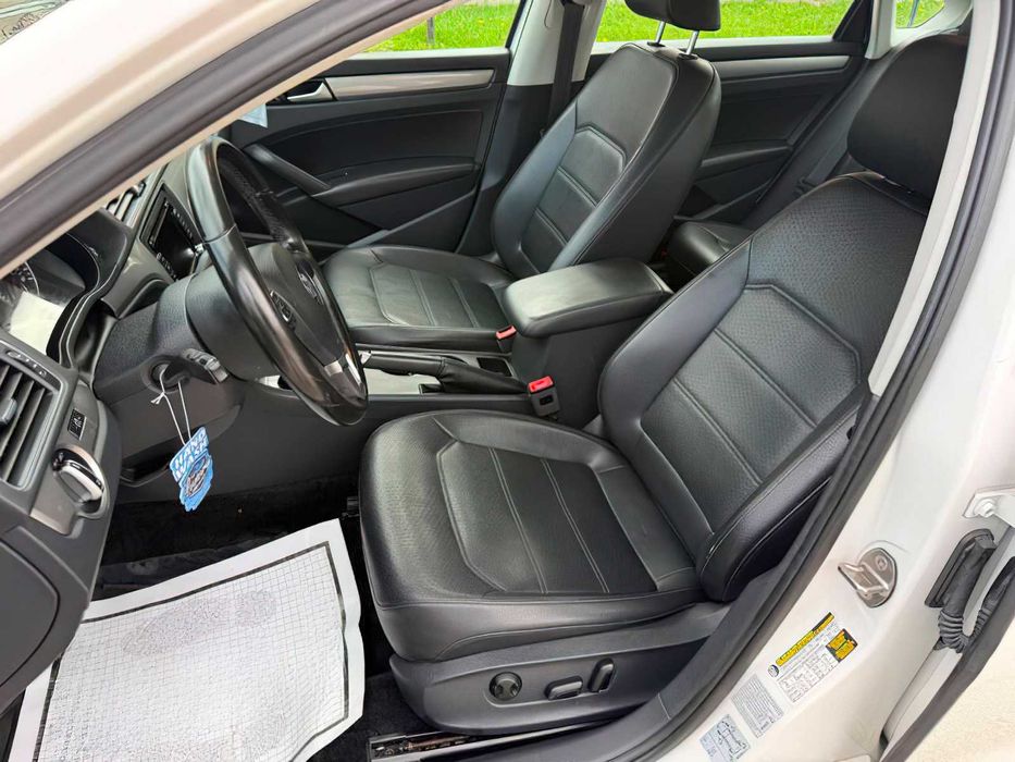 Volkswagen Passat      2015