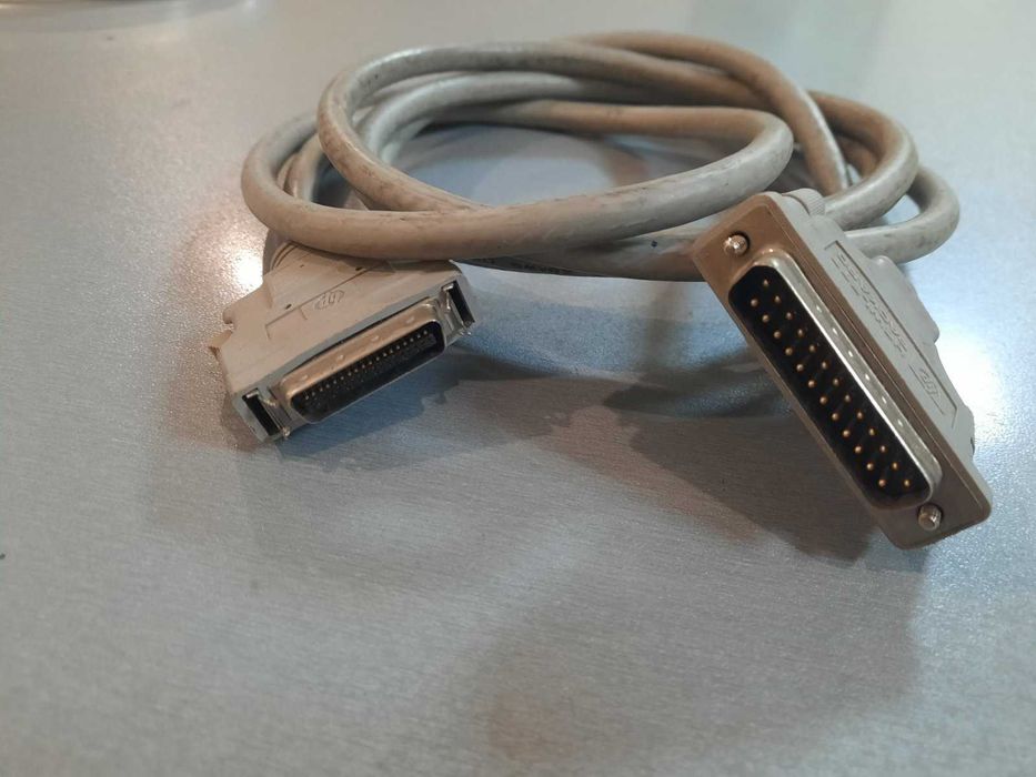 Кабель-перехідник Viewcon USB - LPT