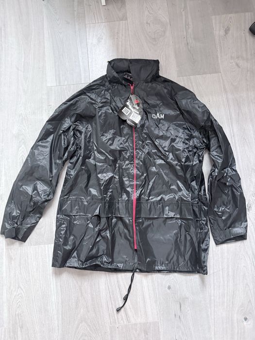 Kurtka przeciwdeszczowa DAM PROTEC RAINSUIT wędkarska
