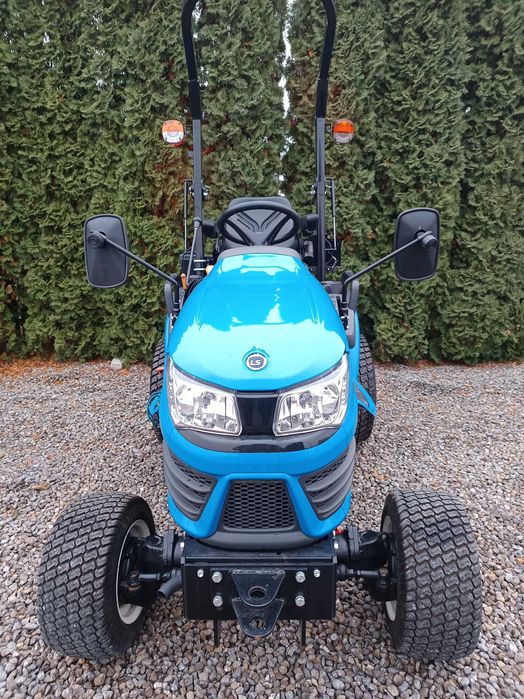 Traktor LS traktorek , Fabrycznie nowy Transport do domu