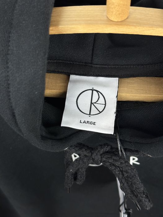 Худи Полар кофта Polar big boy черная y2k подмост: 3 400 грн. - Худі ...