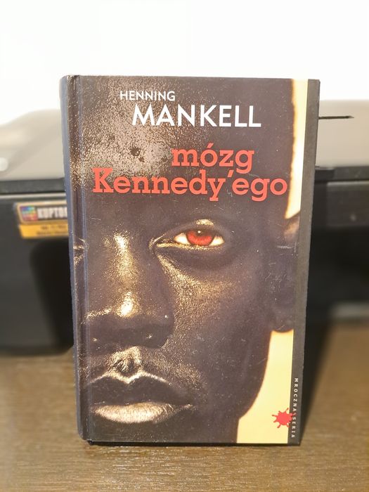 Książka mózg Kennedy ego 3