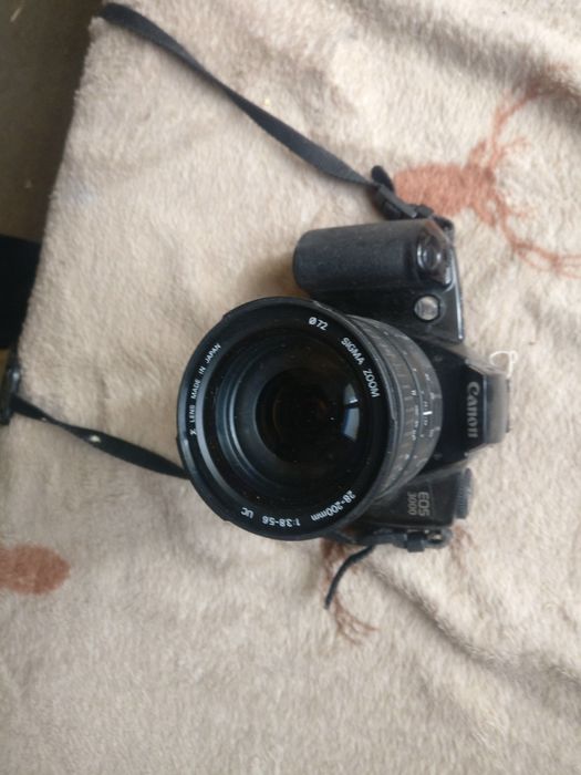 Aparat fotograficzny