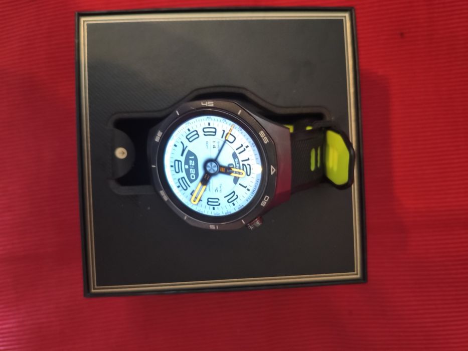 Huawei watch gt 5 pro używany