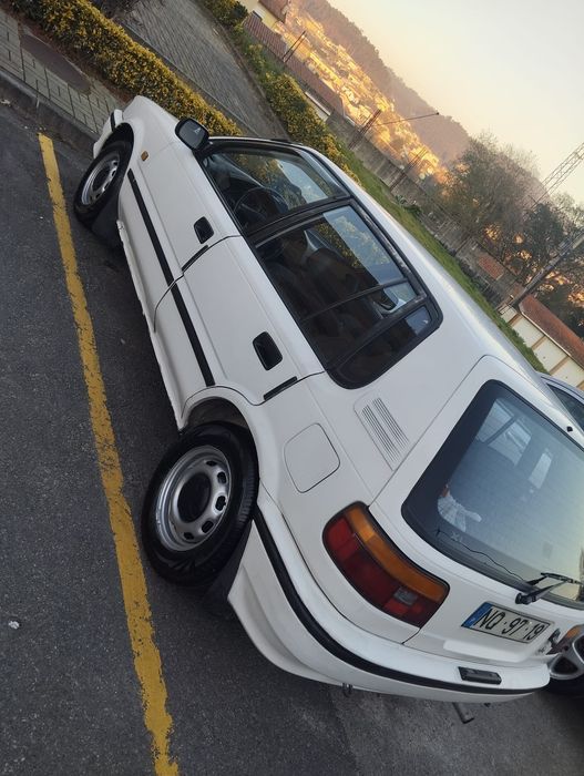 Vendo Toyota Corolla xl 1.3 12V