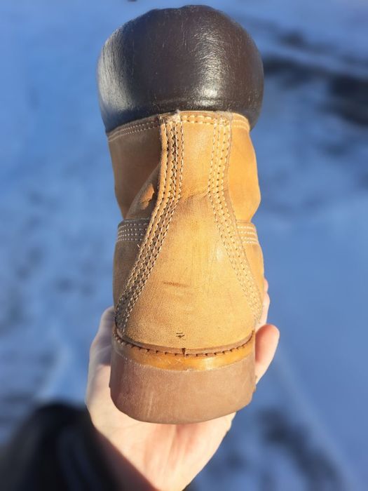 TIMBERLAND 6-inch Premium | Чоловічі Черевики Ботинки Мужские