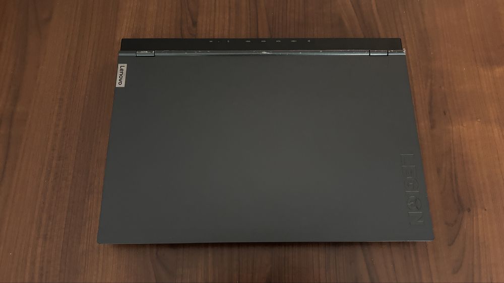 Lenovo Legion 5 81Y6 intel i7-10750H, 16GB RAM, GTX 1660Ti, 1.5 TB SSD