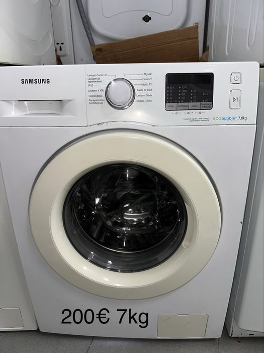 MAQUINAS DE LAVAR ROUPA (entrega gratuita) 10% DE DESCONTO