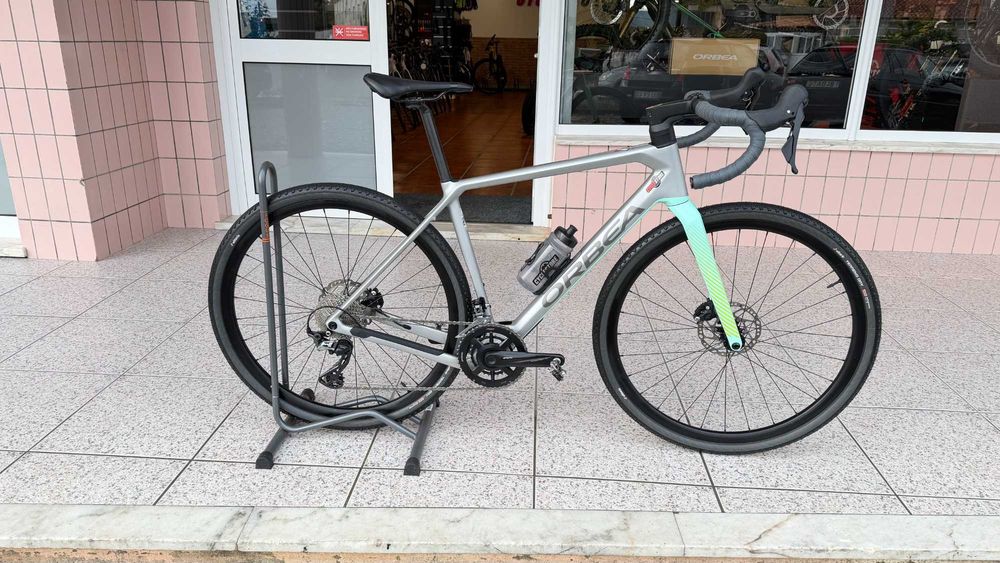 bicicleta de gravel orbea terra m30