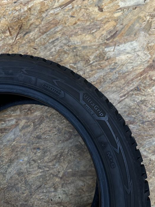Зимові шини 205/50R17 93T GOOD/YEAR UltraGrip Arctic 2.гума резина шини