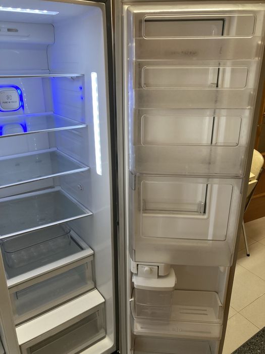 Frigorifico americano LG