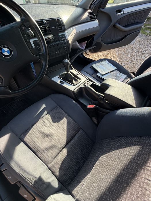 BMW 316i 2002 r