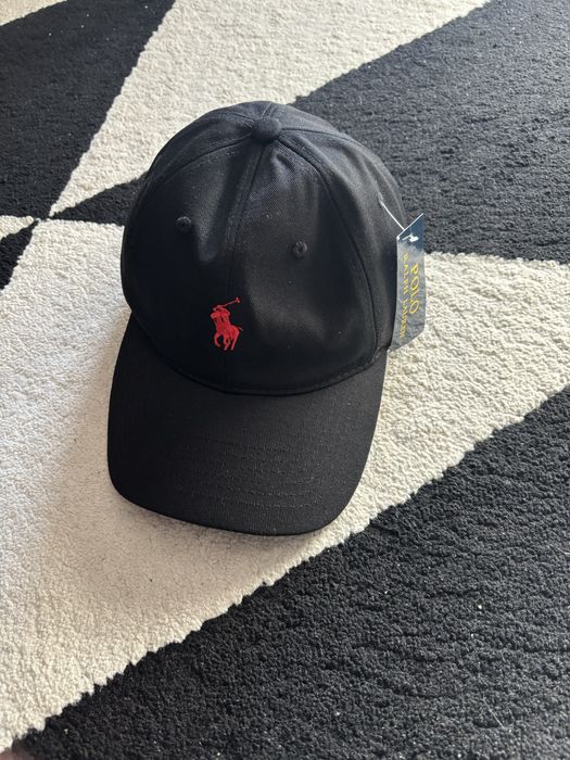 Czapka Polo Ralph Lauren