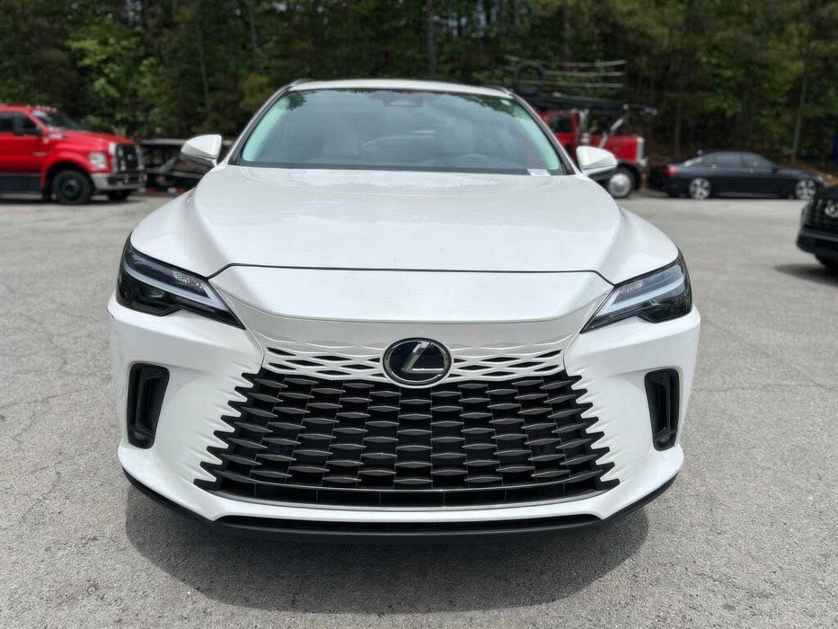 Lexus Rx 350H Luxury      2024