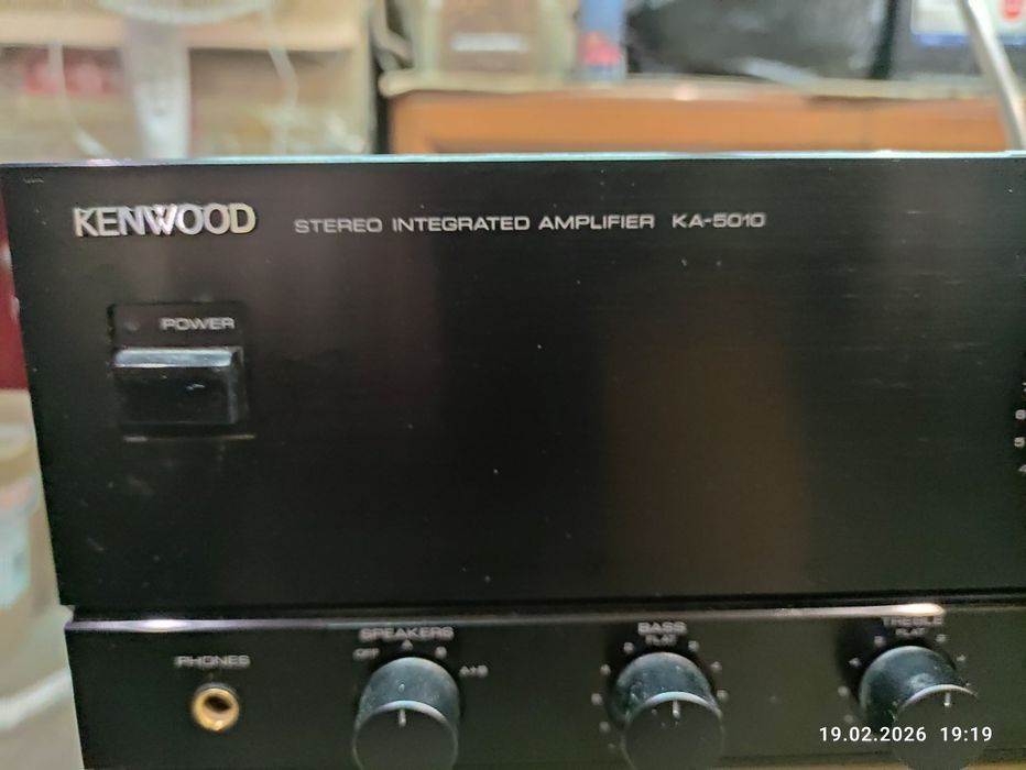 kenwood ka 5010 - Купить электронику - Цены на OLX.ua
