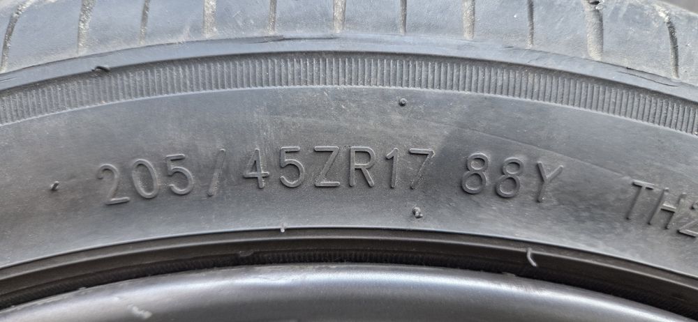 Alufelgi 4 x 108 r17 peugeot