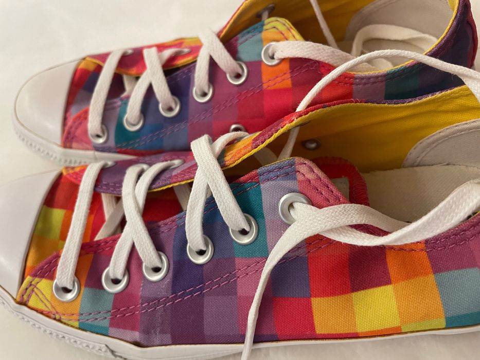 All stars - Marca Converse