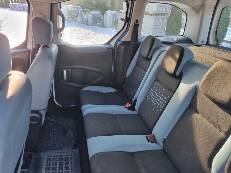 Citroen berlingo multispace