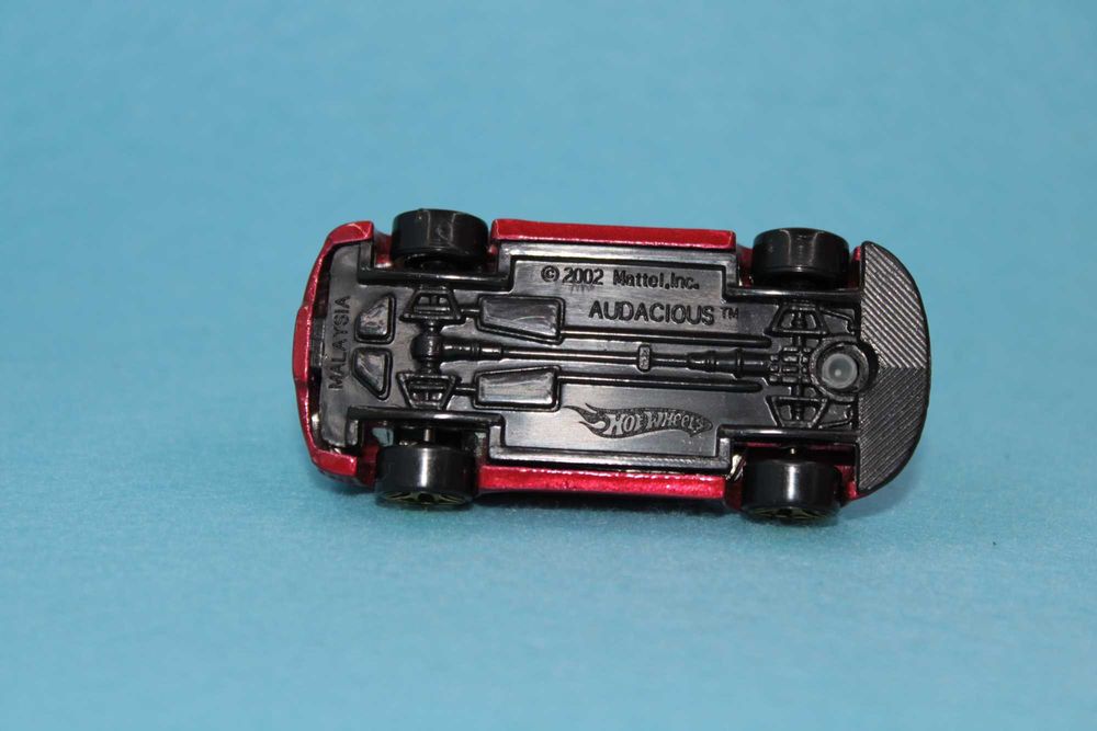 Miniatura Hot Wheels Audacious