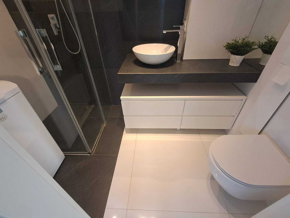 Jasne mieszkanie z tarasem i garażem – spokojna okolica, Tychy