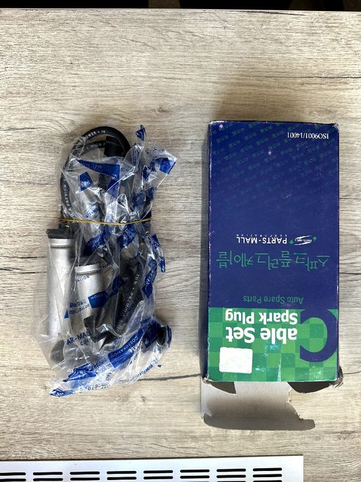 Провода свічні високовольтні