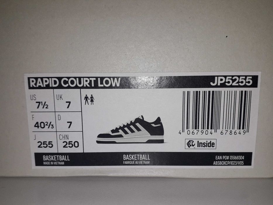 Sapatilhas Adidas 40 2/3