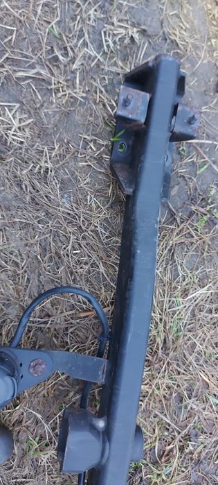 Hak bmw e60 e61 westfalia 2 kluczyki