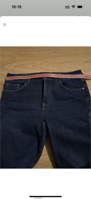 Джинси фліс підліток 14-16 р Турція