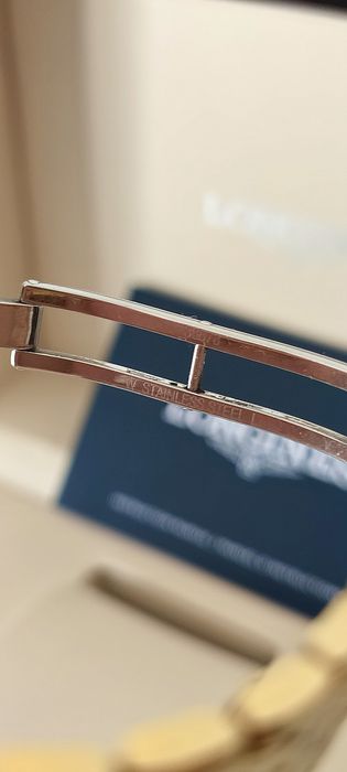 Relógio Longines La Grande Classique – Ref. L4.209.2 – Gold Plated – Swiss Made
