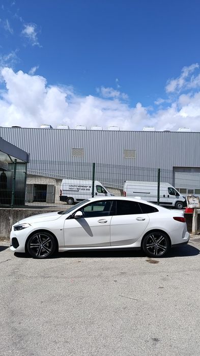 Arrenda-se BMW 216d Gran Coupê Pack M