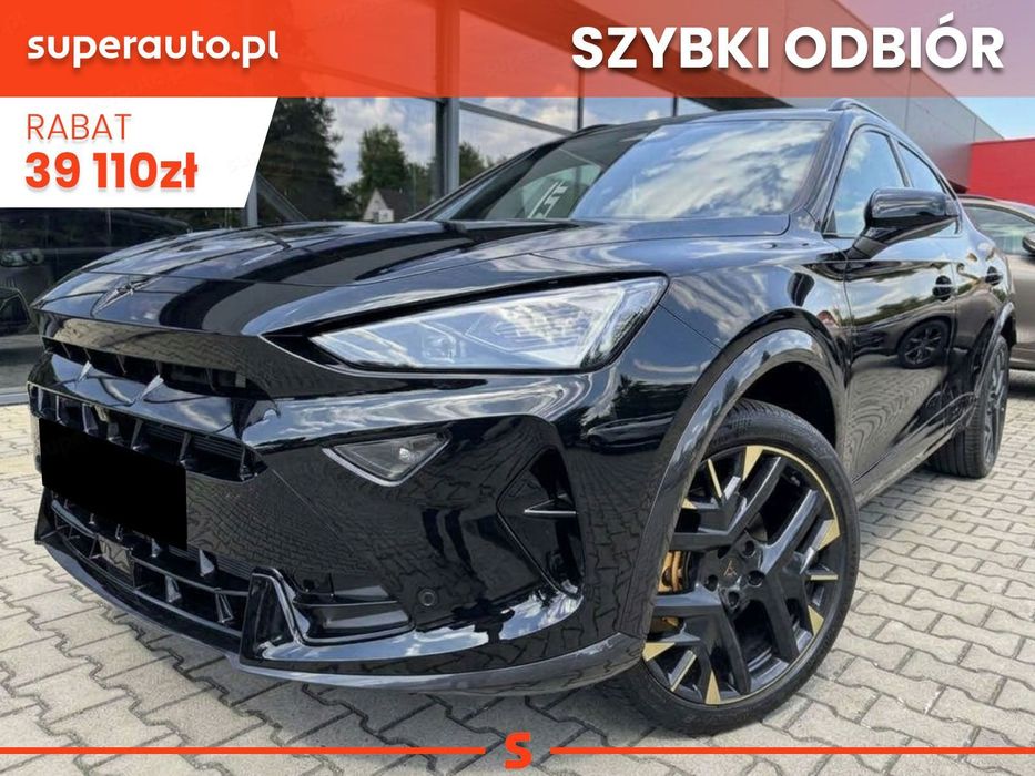 Cupra Formentor