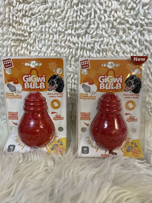 Zabawka dla psa - chowanie karmy