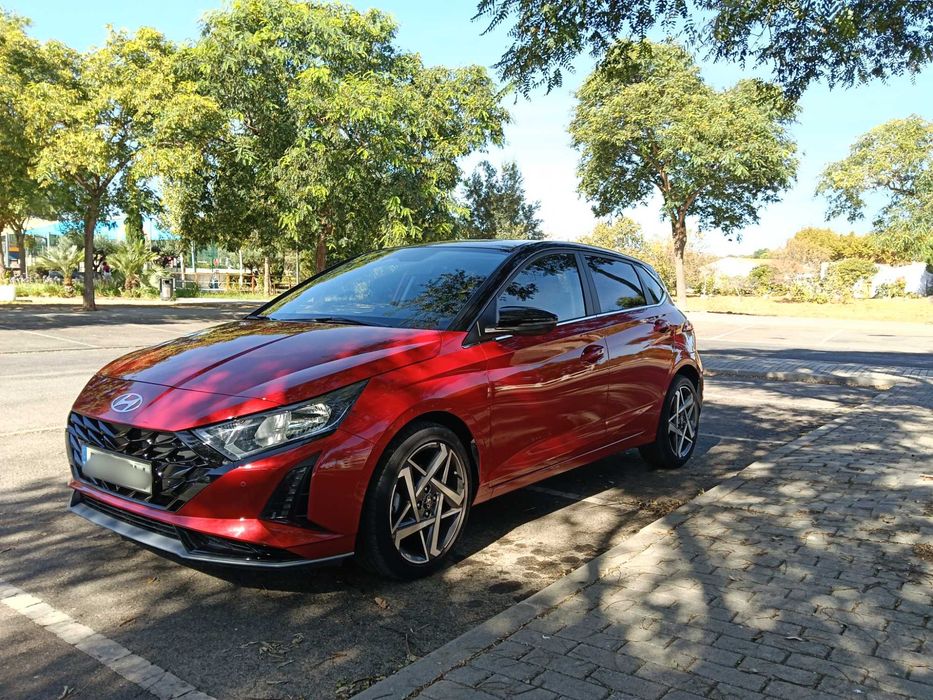 Hyundai i20 Style