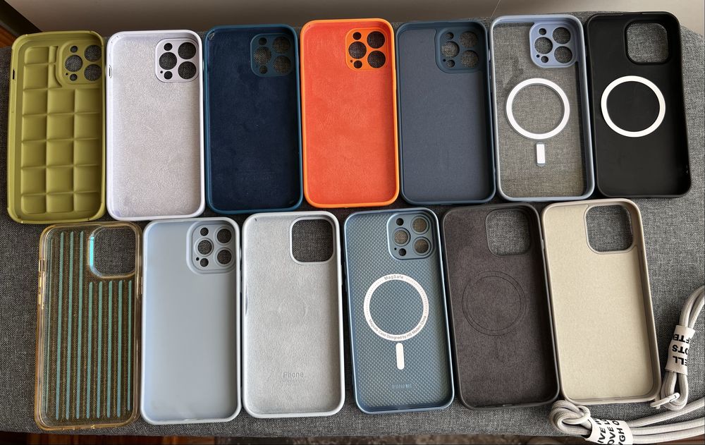 Чохли на Iphone 13 pro max