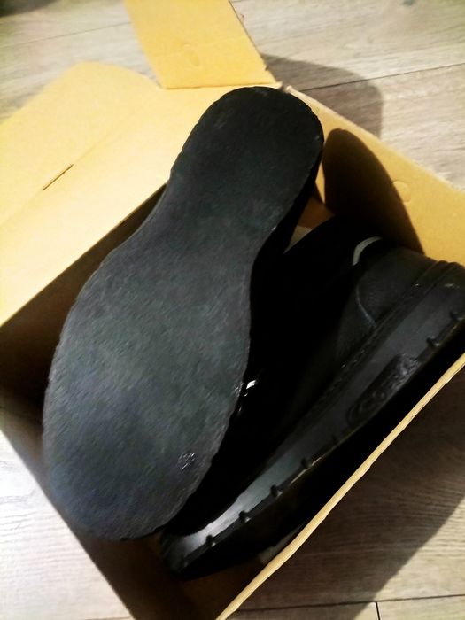 Buty  robocze do masy cofra  nowe 43