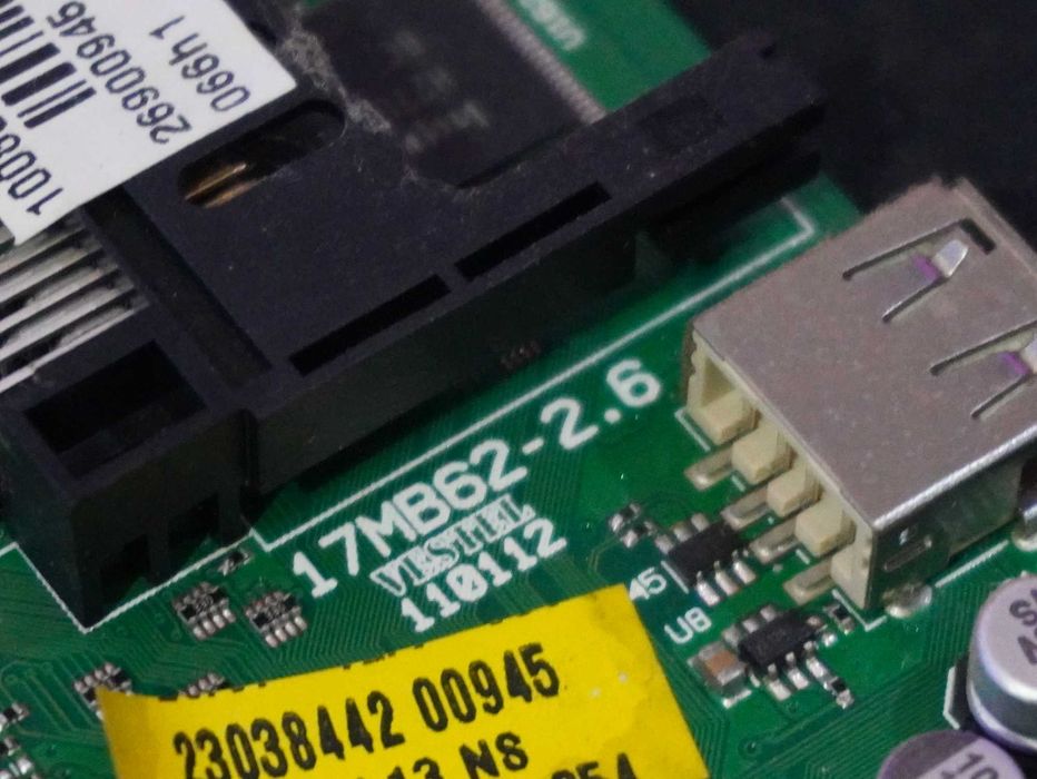 17MB62-2.6 Mainboard