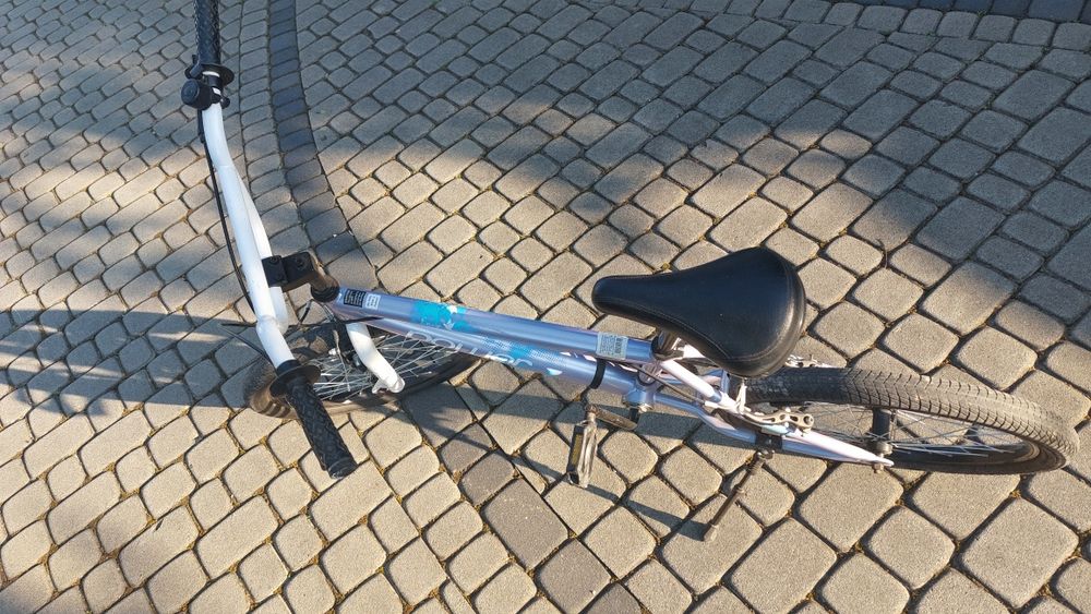 Rower BMX 20 cali